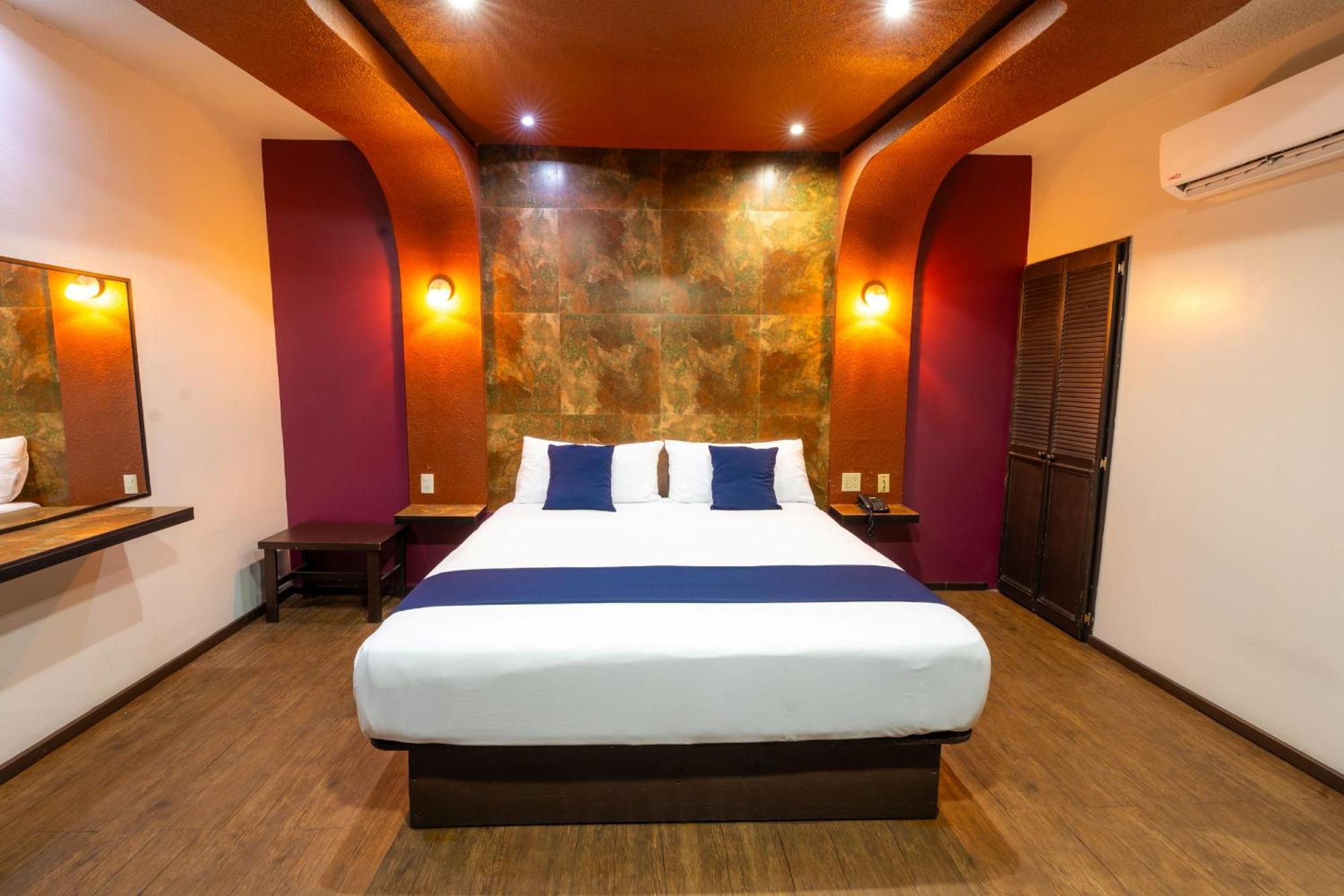 Hotel Rose Ensenada Zewnętrze zdjęcie